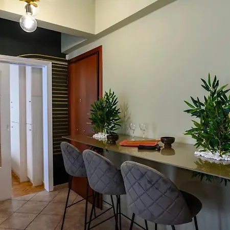 Voguish Design 2 Bedroom Den Athens