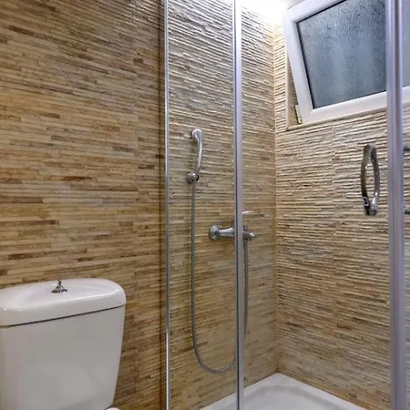Voguish Design 2 Bedroom Den Apartment Athens