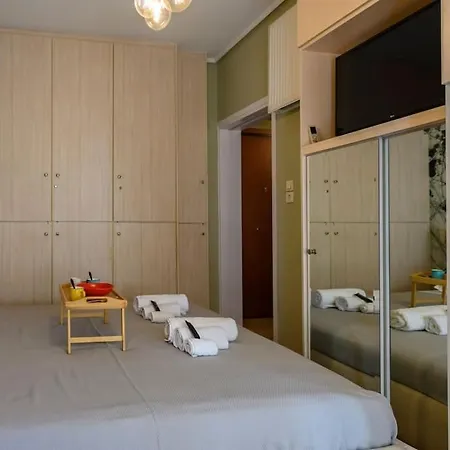 Voguish Design 2 Bedroom Den Athens